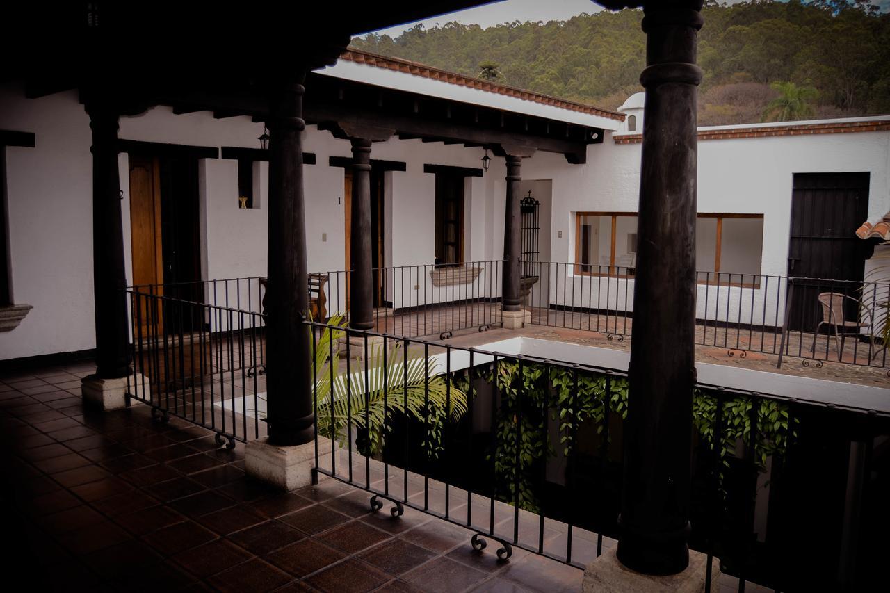 Hotel Boutique La Merced Antigua Kültér fotó