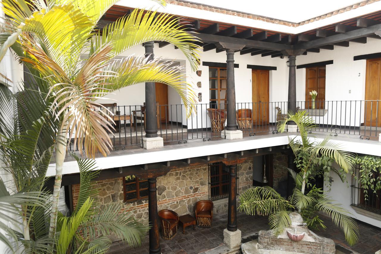 Hotel Boutique La Merced Antigua Kültér fotó